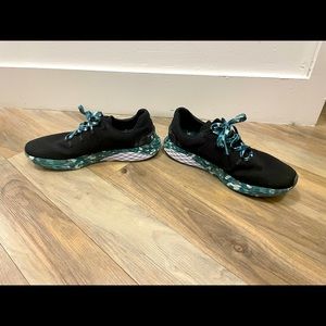 NoBull wild tide ripstop runner womens shoe - paid $150 worn few times